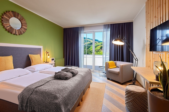 Imagen de la habitación del Hotel Ever.gr&uuml;n Kaprun. Foto 3