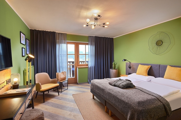 Imagen de la habitación del Hotel Ever.gr&uuml;n Kaprun. Foto 4