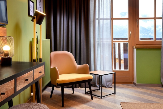 Imagen de la habitación del Hotel Ever.gr&uuml;n Kaprun. Foto 5