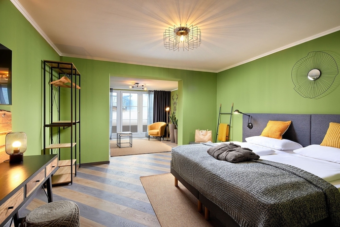 Imagen de la habitación del Hotel Ever.gr&uuml;n Kaprun. Foto 8