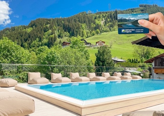 Imagen general del Hotel Ever.grün Kaprun. Foto 1