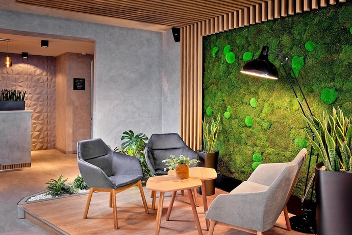 Imagen de los interiores del Hotel Ever.gr&uuml;n Kaprun. Foto 17