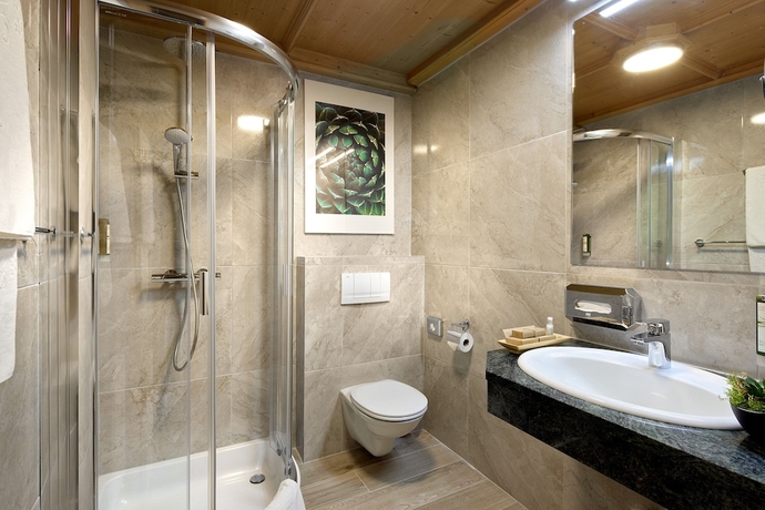 Imagen de la habitación del Hotel Ever.gr&uuml;n Kaprun. Foto 14