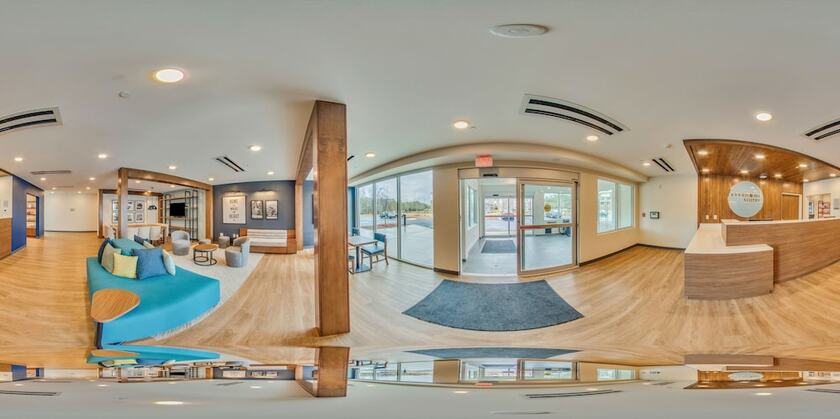 Imagen general del Hotel Everhome Suites Atlanta Newnan. Foto 1