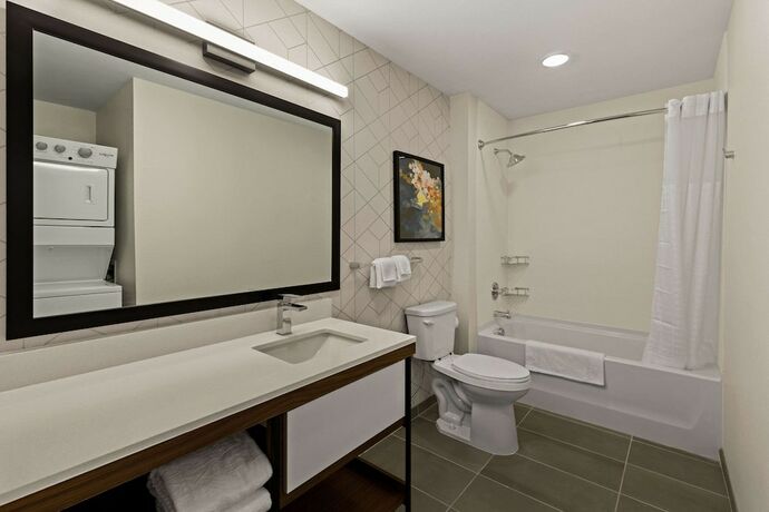 Imagen general del Hotel Everhome Suites Atlanta Newnan. Foto 2