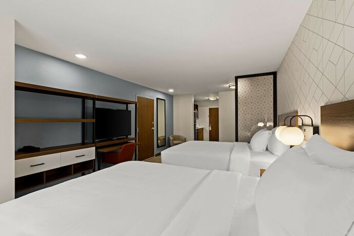 Imagen de la habitación del Hotel Everhome Suites Atlanta Newnan. Foto 14
