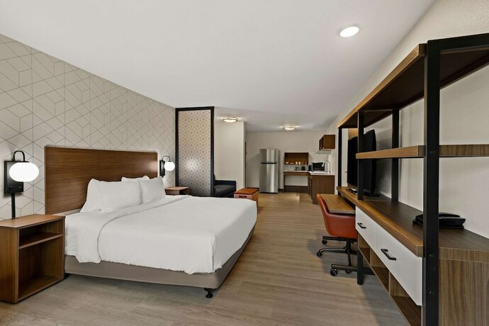 Imagen general del Hotel Everhome Suites Atlanta Newnan. Foto 4