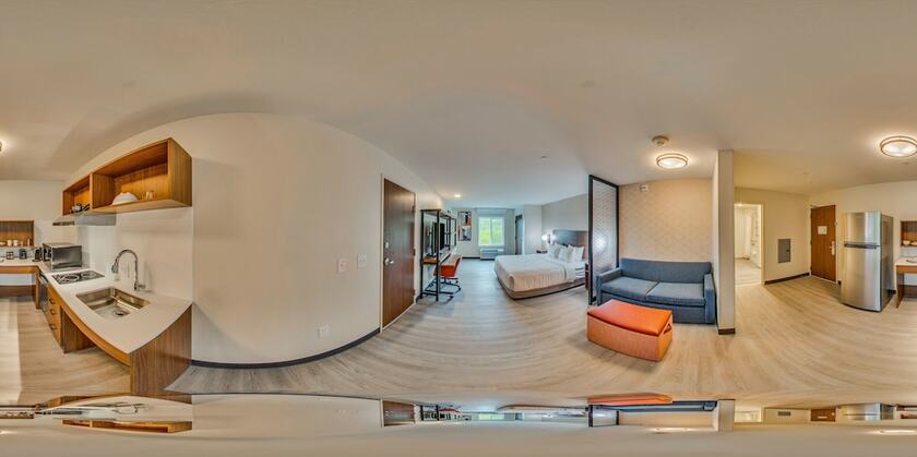 Imagen general del Hotel Everhome Suites Atlanta Newnan. Foto 5