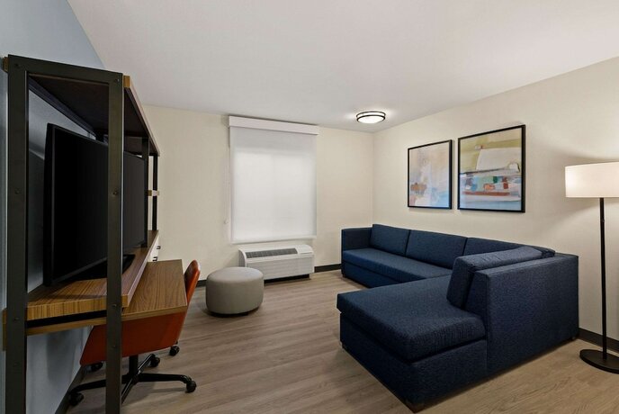 Imagen general del Hotel Everhome Suites Atlanta Newnan. Foto 6