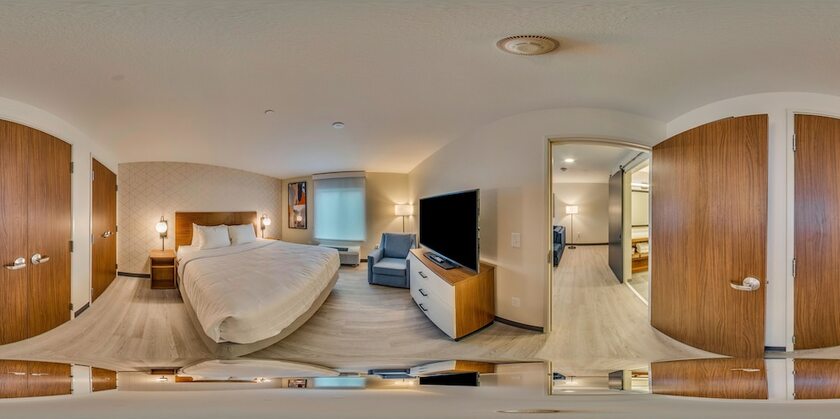 Imagen de la habitación del Hotel Everhome Suites Atlanta Newnan. Foto 17