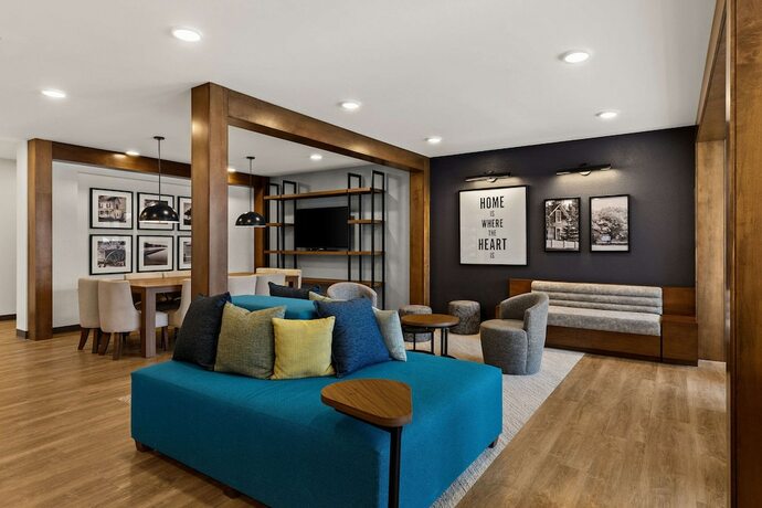 Imagen general del Hotel Everhome Suites Atlanta Newnan. Foto 7