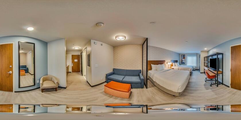Imagen general del Hotel Everhome Suites Atlanta Newnan. Foto 8