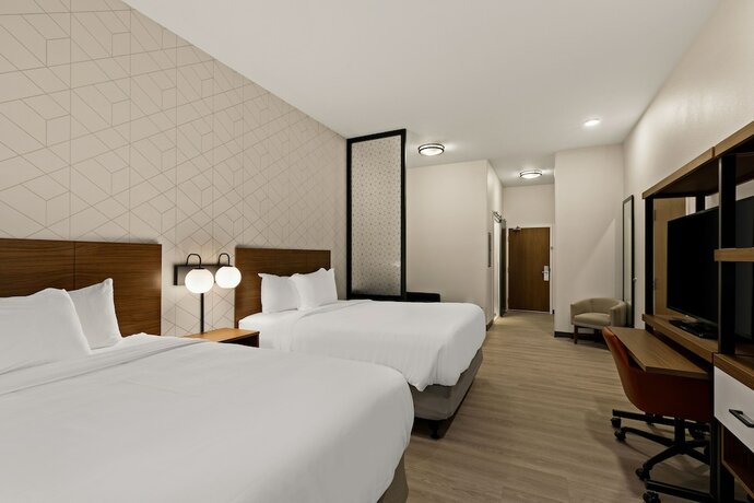 Imagen de la habitación del Hotel Everhome Suites Atlanta Newnan. Foto 20
