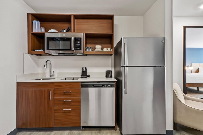 Imagen de la habitación del Hotel Everhome Suites El Paso Airport Near Fort Bliss by Choices. Foto 2