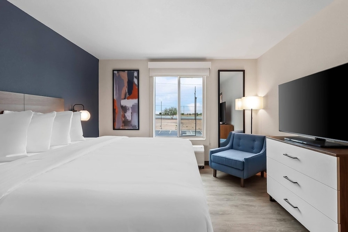 Imagen de la habitación del Hotel Everhome Suites El Paso Airport Near Fort Bliss by Choices. Foto 3