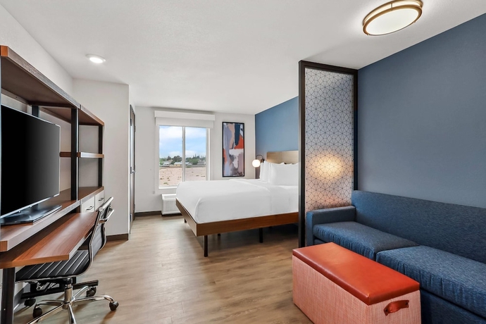 Imagen de la habitación del Hotel Everhome Suites El Paso Airport Near Fort Bliss by Choices. Foto 4