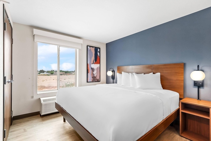 Imagen de la habitación del Hotel Everhome Suites El Paso Airport Near Fort Bliss by Choices. Foto 5