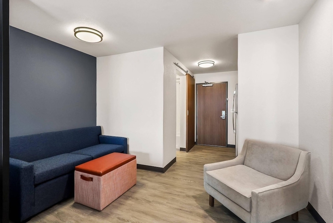 Imagen de la habitación del Hotel Everhome Suites El Paso Airport Near Fort Bliss by Choices. Foto 6
