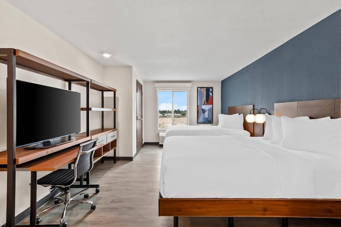 Imagen de la habitación del Hotel Everhome Suites El Paso Airport Near Fort Bliss by Choices. Foto 7