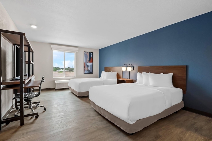 Imagen de la habitación del Hotel Everhome Suites El Paso Airport Near Fort Bliss by Choices. Foto 8