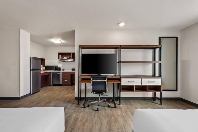 Imagen de la habitación del Hotel Everhome Suites El Paso Airport Near Fort Bliss by Choices. Foto 9