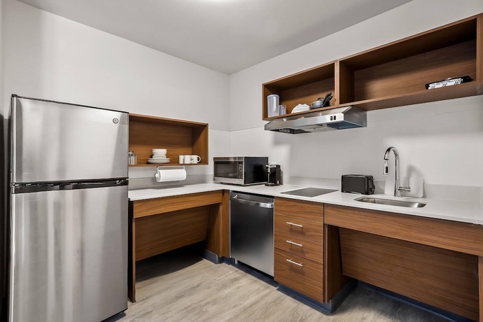 Imagen de la habitación del Hotel Everhome Suites El Paso Airport Near Fort Bliss by Choices. Foto 10