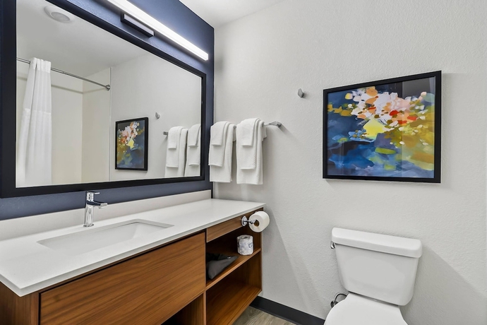 Imagen de la habitación del Hotel Everhome Suites El Paso Airport Near Fort Bliss by Choices. Foto 11