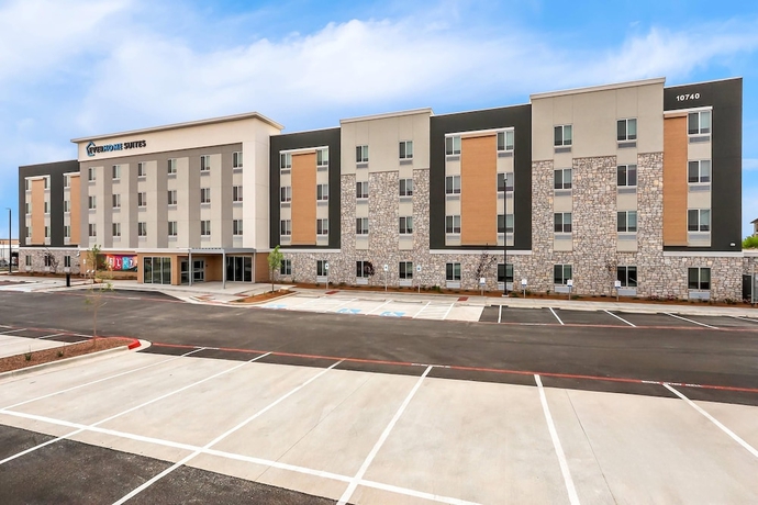 Imagen general del Hotel Everhome Suites El Paso Airport Near Fort Bliss by Choices. Foto 1