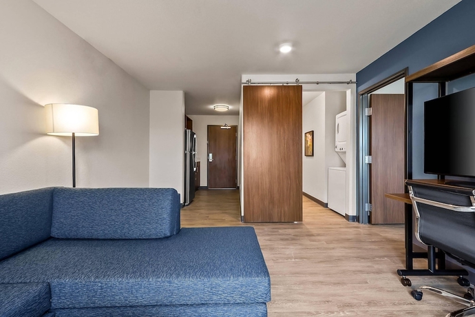 Imagen de la habitación del Hotel Everhome Suites El Paso Airport Near Fort Bliss by Choices. Foto 12