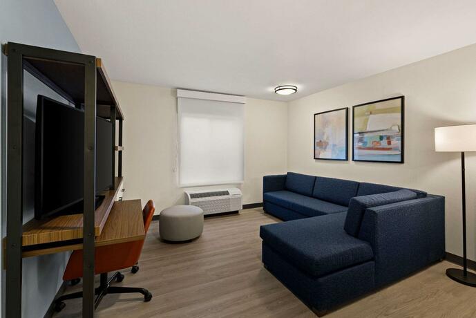 Imagen general del Hotel Everhome Suites Huntsville - Research Park. Foto 1