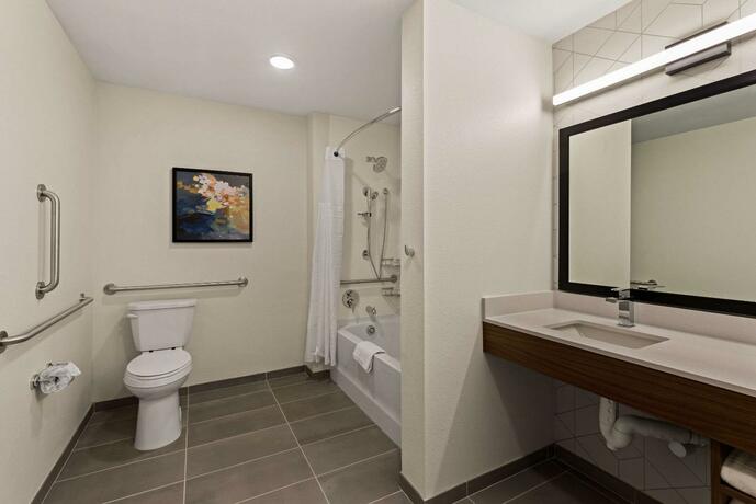 Imagen general del Hotel Everhome Suites Huntsville - Research Park. Foto 4
