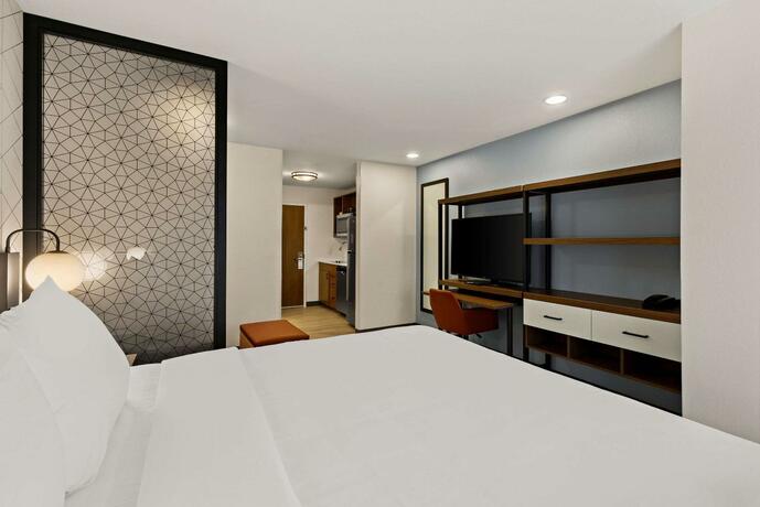 Imagen general del Hotel Everhome Suites Huntsville - Research Park. Foto 9