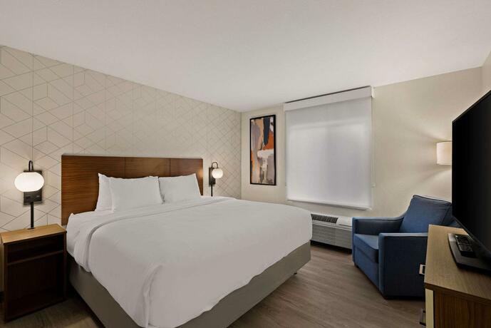 Imagen general del Hotel Everhome Suites Huntsville - Research Park. Foto 15