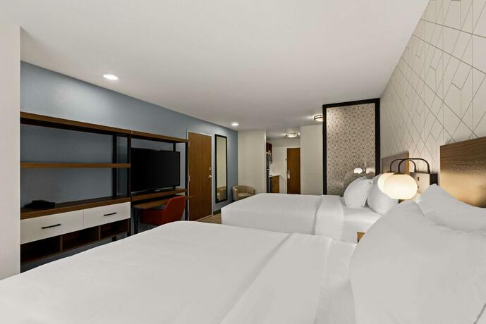 Imagen general del Hotel Everhome Suites Huntsville - Research Park. Foto 23
