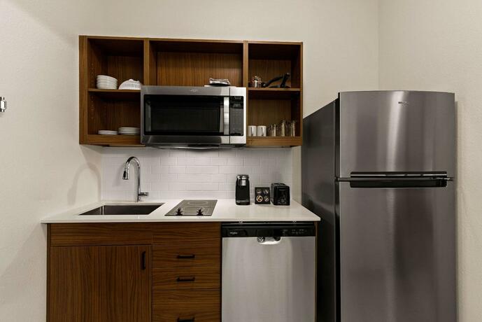 Imagen general del Hotel Everhome Suites Huntsville - Research Park. Foto 24