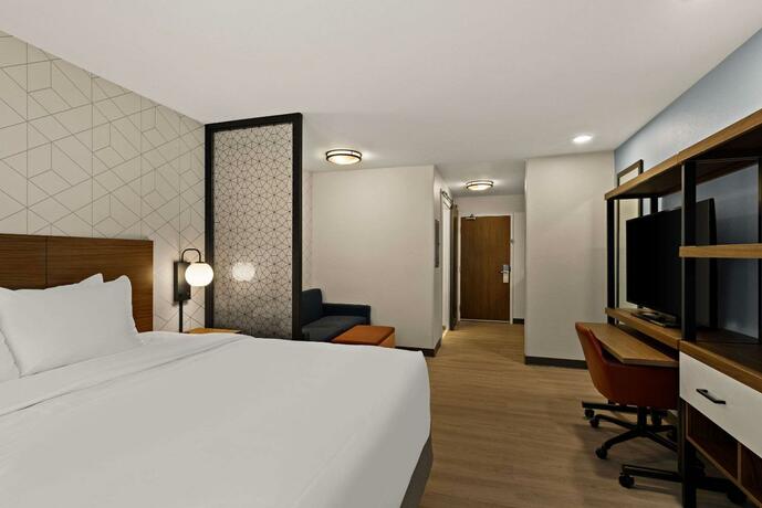 Imagen general del Hotel Everhome Suites Huntsville - Research Park. Foto 27