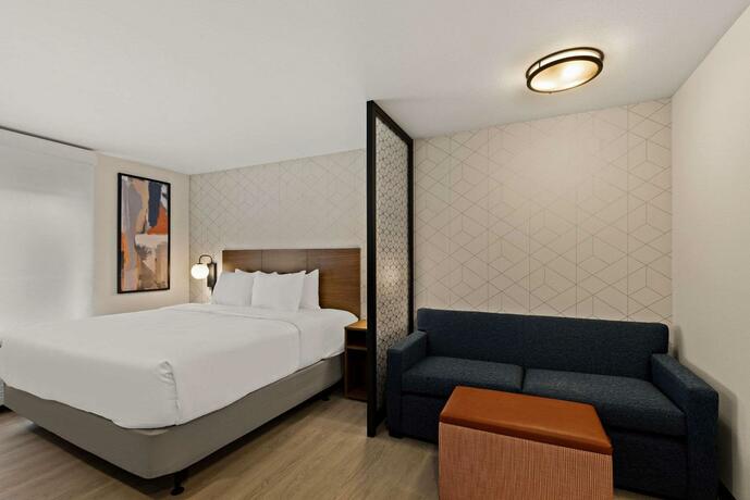 Imagen general del Hotel Everhome Suites Huntsville - Research Park. Foto 31