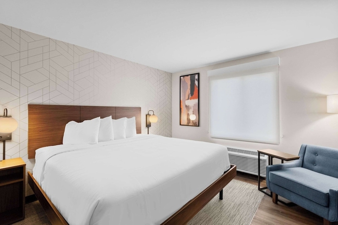 Imagen de la habitación del Hotel Everhome Suites Lexington North. Foto 2