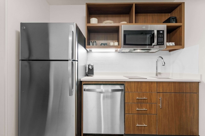 Imagen de la habitación del Hotel Everhome Suites Lexington North. Foto 3