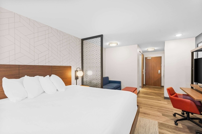 Imagen de la habitación del Hotel Everhome Suites Lexington North. Foto 4