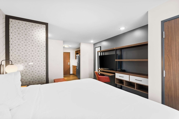 Imagen de la habitación del Hotel Everhome Suites Lexington North. Foto 5