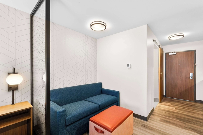 Imagen de la habitación del Hotel Everhome Suites Lexington North. Foto 7