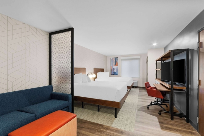 Imagen de la habitación del Hotel Everhome Suites Lexington North. Foto 8