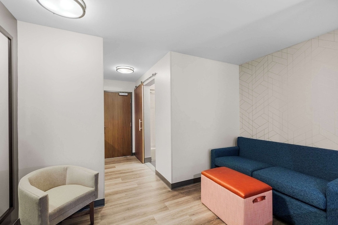 Imagen de la habitación del Hotel Everhome Suites Lexington North. Foto 9