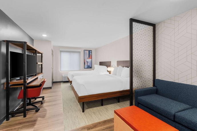 Imagen de la habitación del Hotel Everhome Suites Lexington North. Foto 10