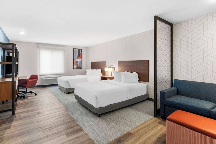 Imagen de la habitación del Hotel Everhome Suites Lexington North. Foto 11