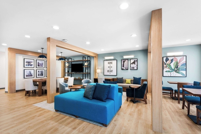 Imagen de los interiores del Hotel Everhome Suites Lexington North. Foto 17