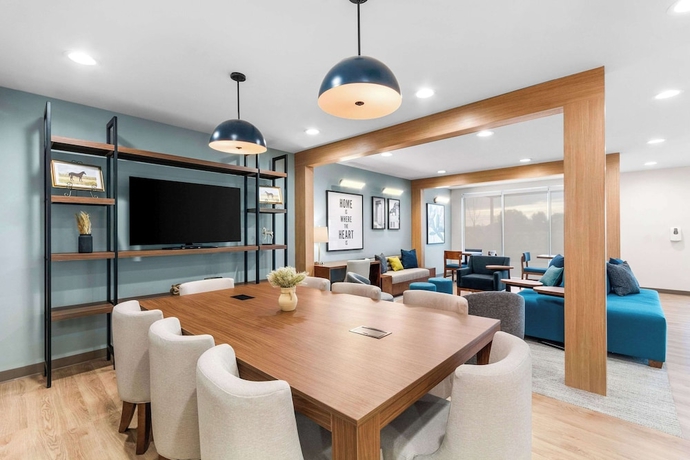 Imagen de los interiores del Hotel Everhome Suites Lexington North. Foto 19