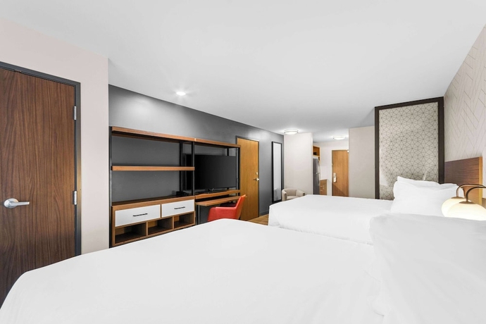 Imagen de la habitación del Hotel Everhome Suites Lexington North. Foto 12