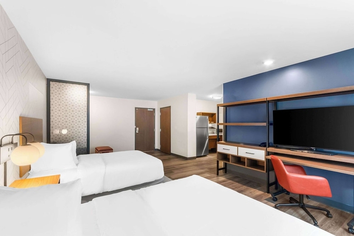 Imagen de la habitación del Hotel Everhome Suites Lexington North. Foto 13